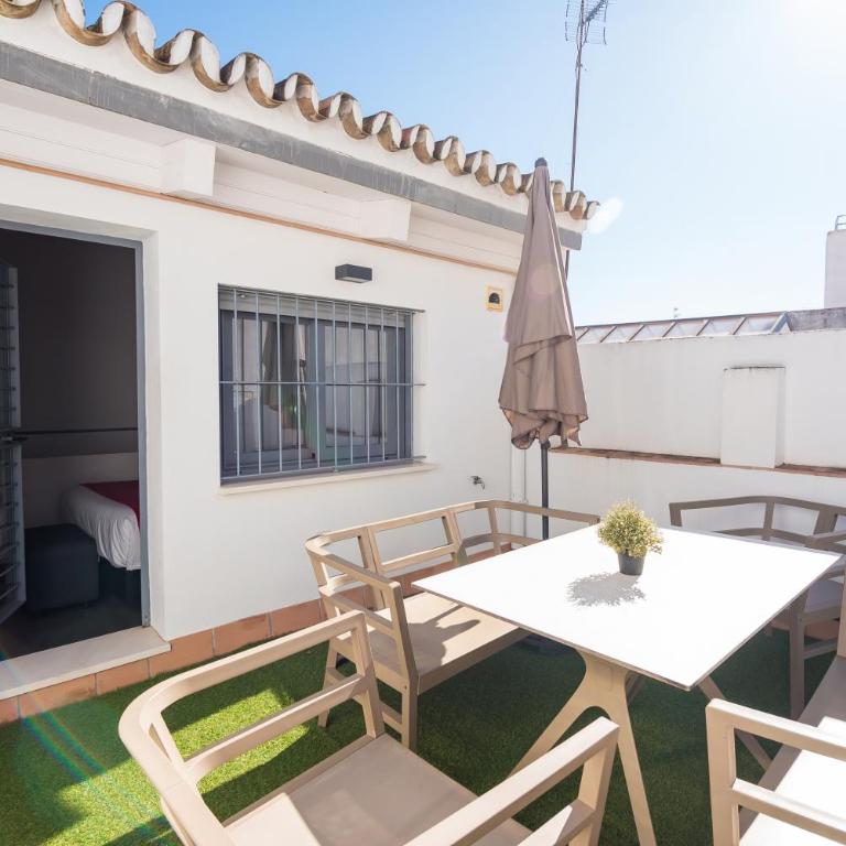 Plaza de Armas - Apartamento Dúplex Superior - 10