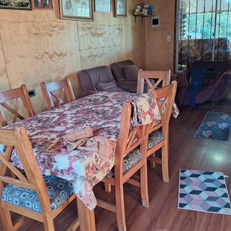 Casa donde Angy - arriendo desde 2 noches - Casa con 1 dormitorio - 3