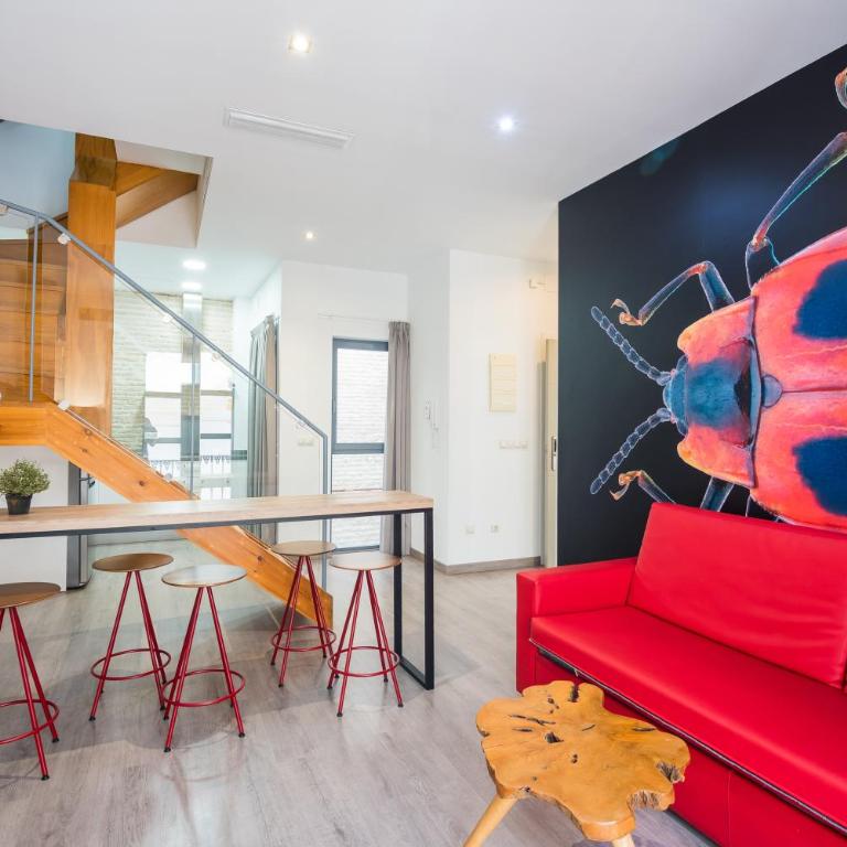 Plaza de Armas - Apartamento Dúplex con terraza privada - 2