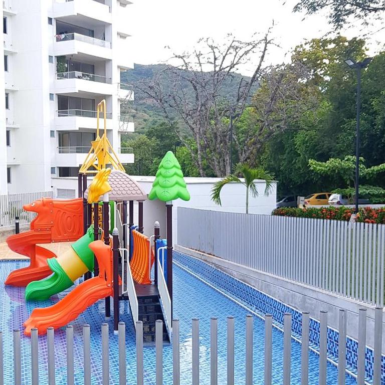 APARTAMENTO EN SAN JERONIMO CITADELA DI AQUA - Apartamento de 2 dormitorios - 32