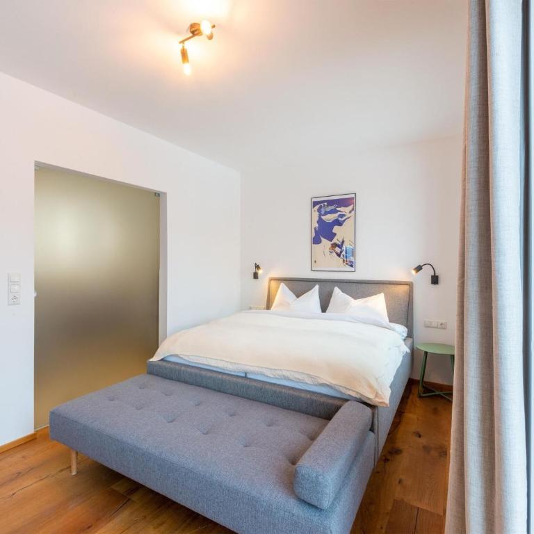 Apartment in Stubai near Ski Lift - Apartment mit 1 Schlafzimmer - 14