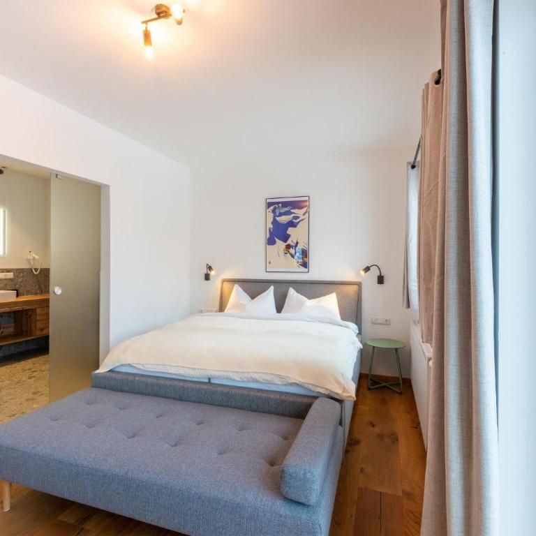 Apartment in Stubai near Ski Lift - Apartment mit 1 Schlafzimmer - 15