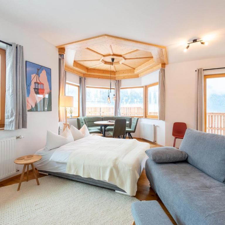 Apartment in Stubai near Ski Lift - Apartment mit 1 Schlafzimmer - 18