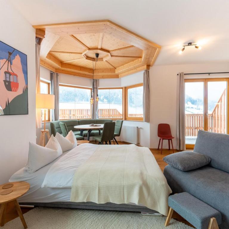 Apartment in Stubai near Ski Lift - Apartment mit 1 Schlafzimmer - 19