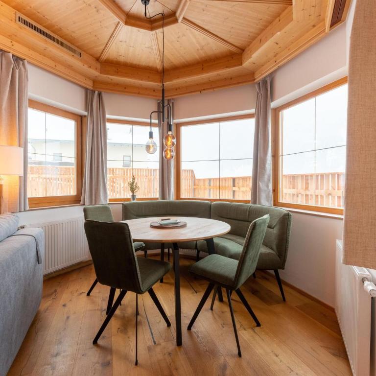 Apartment in Stubai near Ski Lift - Apartment mit 1 Schlafzimmer - 2