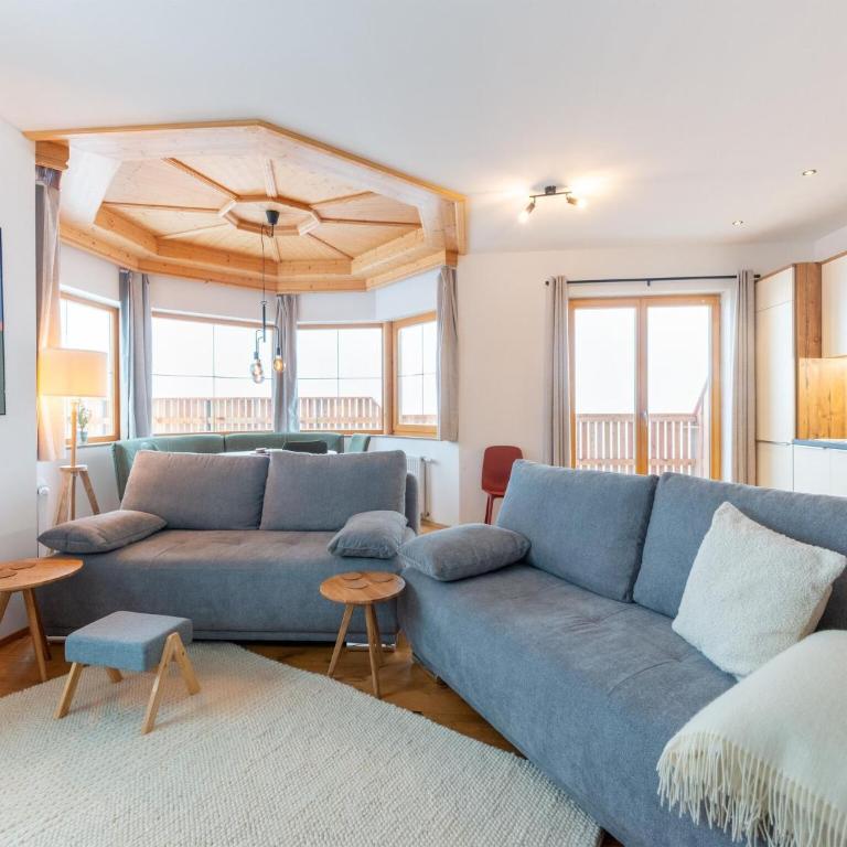 Apartment in Stubai near Ski Lift - Apartment mit 1 Schlafzimmer - 1
