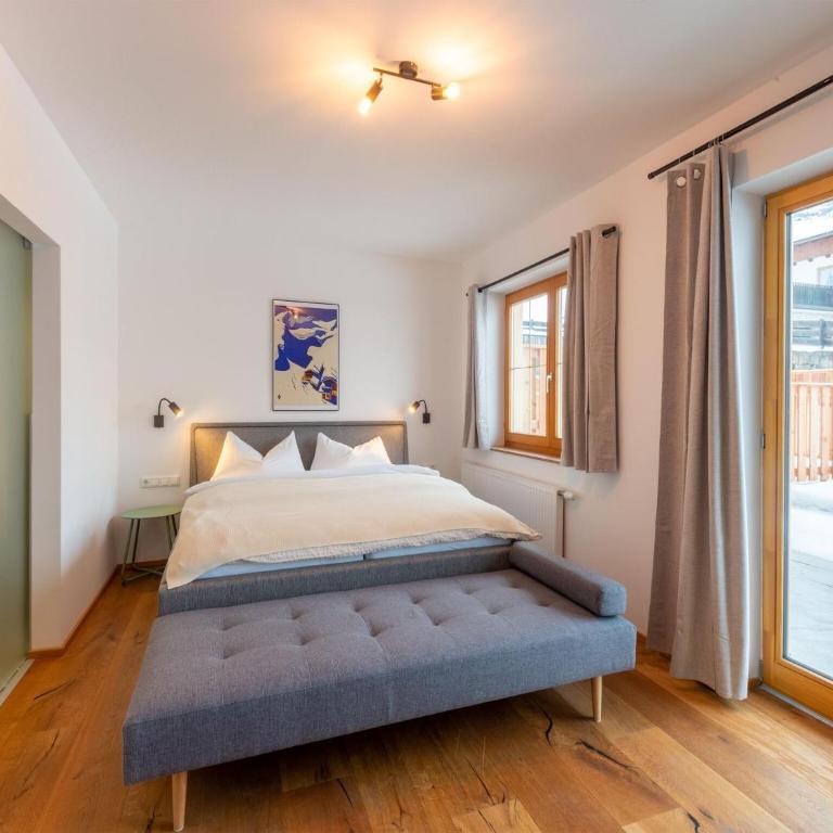 Apartment in Stubai near Ski Lift - Apartment mit 1 Schlafzimmer - 13