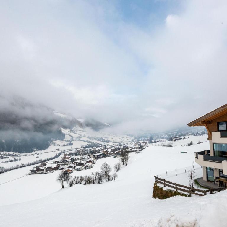 Apartment in Stubai near Ski Lift - Apartment mit 1 Schlafzimmer - 26