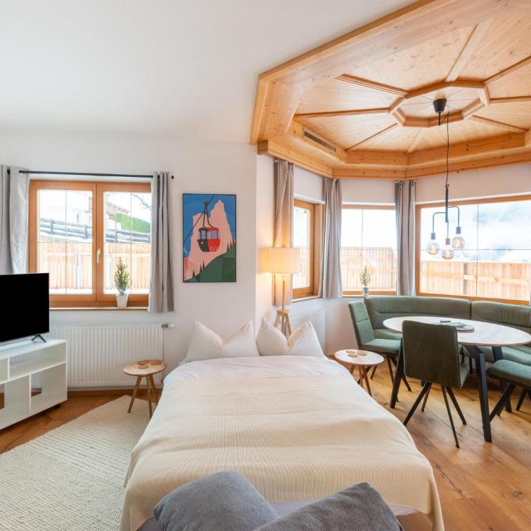 Apartment in Stubai near Ski Lift - Apartment mit 1 Schlafzimmer - 20
