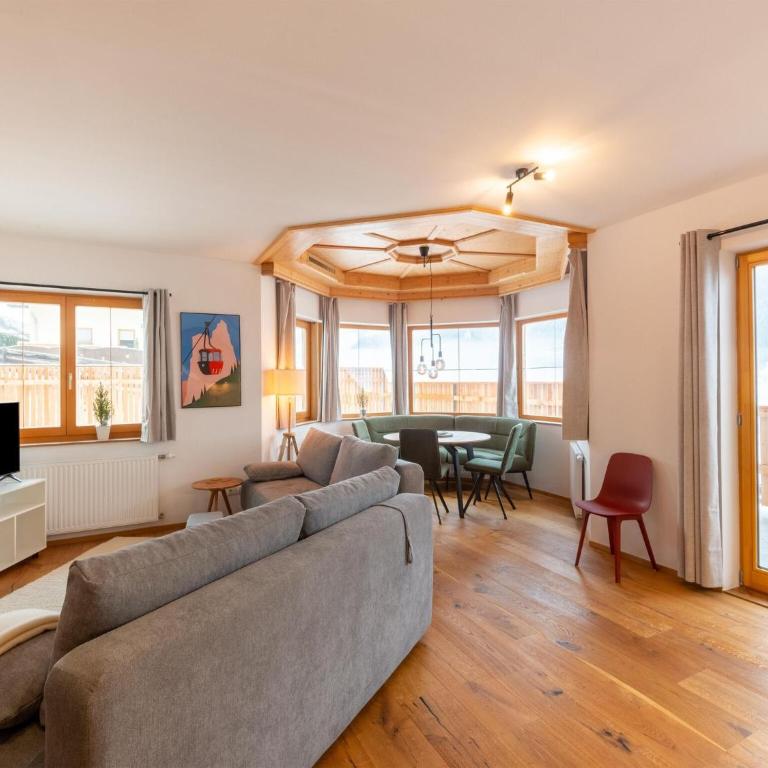 Apartment in Stubai near Ski Lift - Apartment mit 1 Schlafzimmer - 10