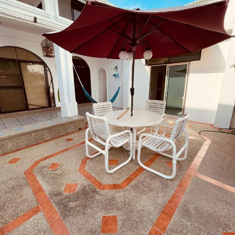 Casa en Punta Barandua Playa Privada - Villa - Beach Front - 14