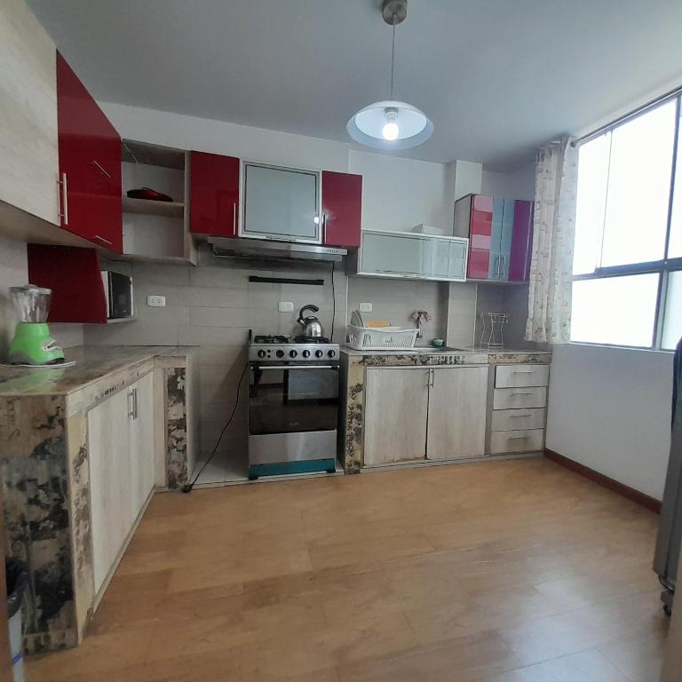 Hepico Departamentos Piura - Superior Three-Bedroom Apartment - 21
