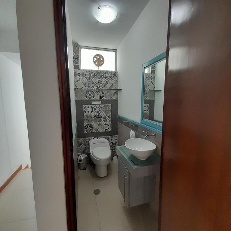 Hepico Departamentos Piura - Superior Three-Bedroom Apartment - 20