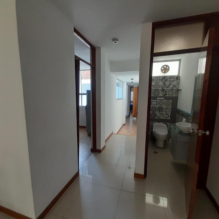 Hepico Departamentos Piura - Superior Three-Bedroom Apartment - 19