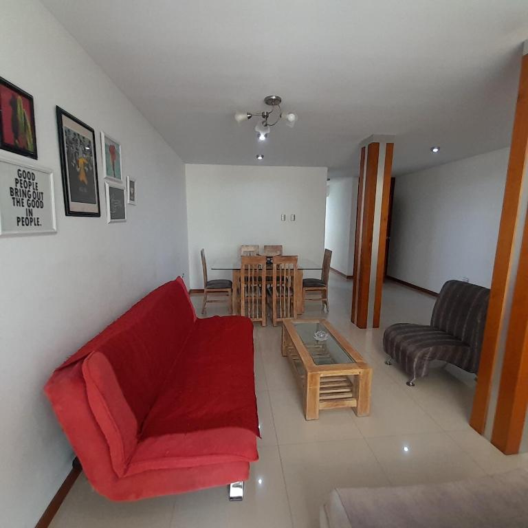 Hepico Departamentos Piura - Superior Three-Bedroom Apartment - 18