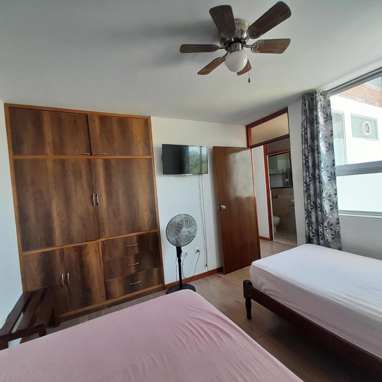 Hepico Departamentos Piura - Superior Three-Bedroom Apartment - 11