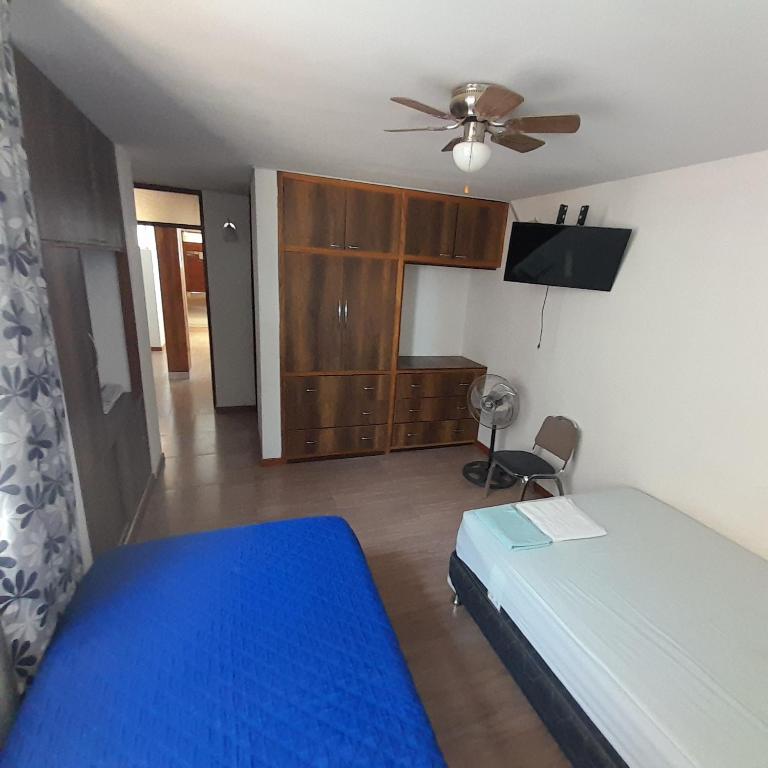 Hepico Departamentos Piura - Superior Three-Bedroom Apartment - 6