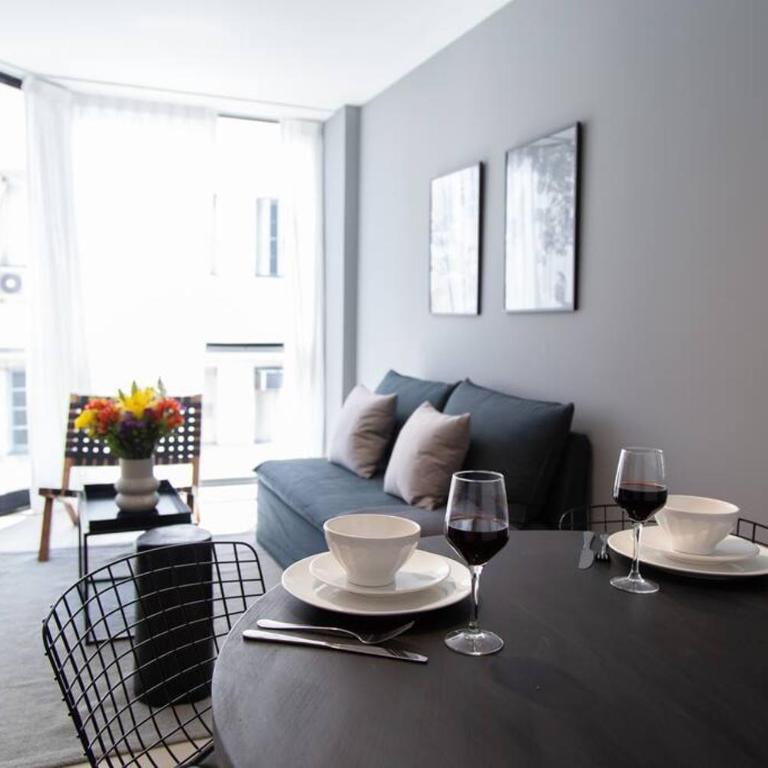 Pampa Beautiful Apartment - Apartamento de 1 dormitorio - 28