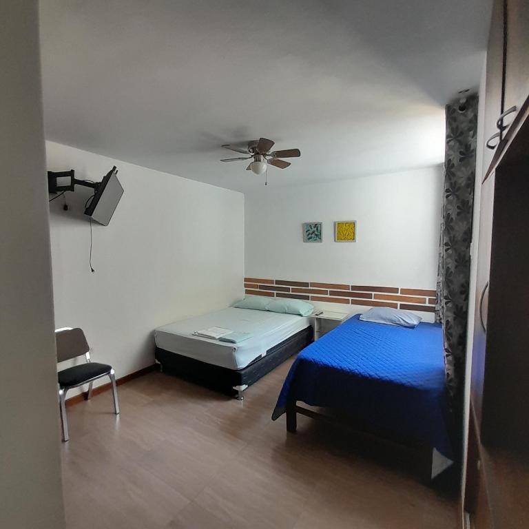Hepico Departamentos Piura - Superior Three-Bedroom Apartment - 4