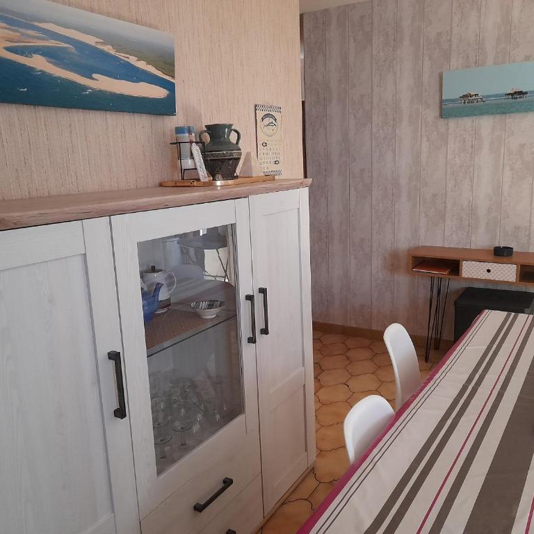 Maison T3 avec cour, à deux pas du port de l'Aiguillon, proche commodités et plage - Arcachon - FR-1-319-126 - Holiday Home (5 Adults) - 7