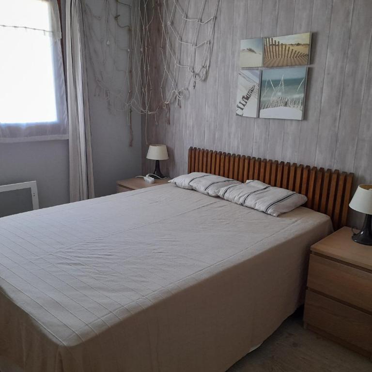 Maison T3 avec cour, à deux pas du port de l'Aiguillon, proche commodités et plage - Arcachon - FR-1-319-126 - Holiday Home (5 Adults) - 11