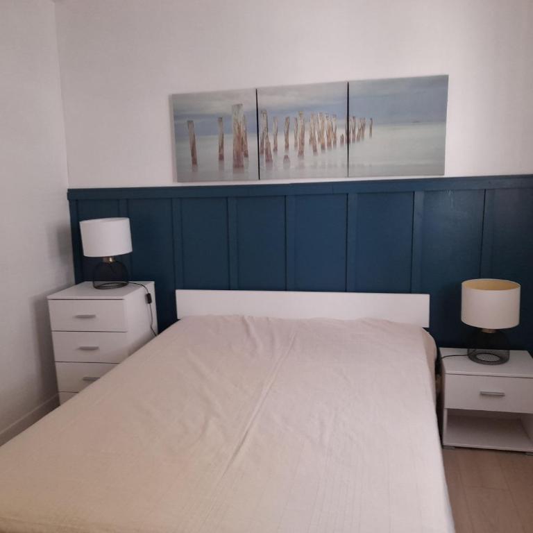 Maison T3 avec cour, à deux pas du port de l'Aiguillon, proche commodités et plage - Arcachon - FR-1-319-126 - Holiday Home (5 Adults) - 14