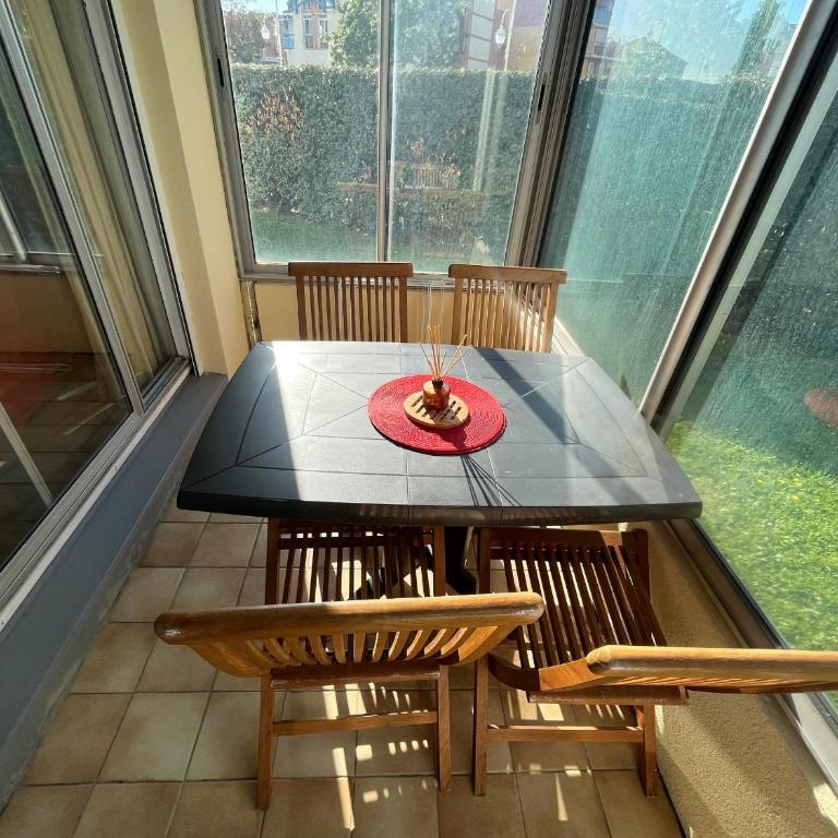 Appartement avec Piscine et Parking Privé - Arcachon, Port de Plaisance - FR-1-319-93 - Apartment (4 Adults) - 7