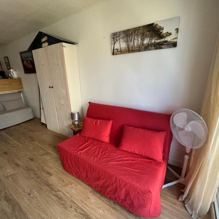 Appartement avec Piscine et Parking Privé - Arcachon, Port de Plaisance - FR-1-319-93 - Apartment (4 Adults) - 8