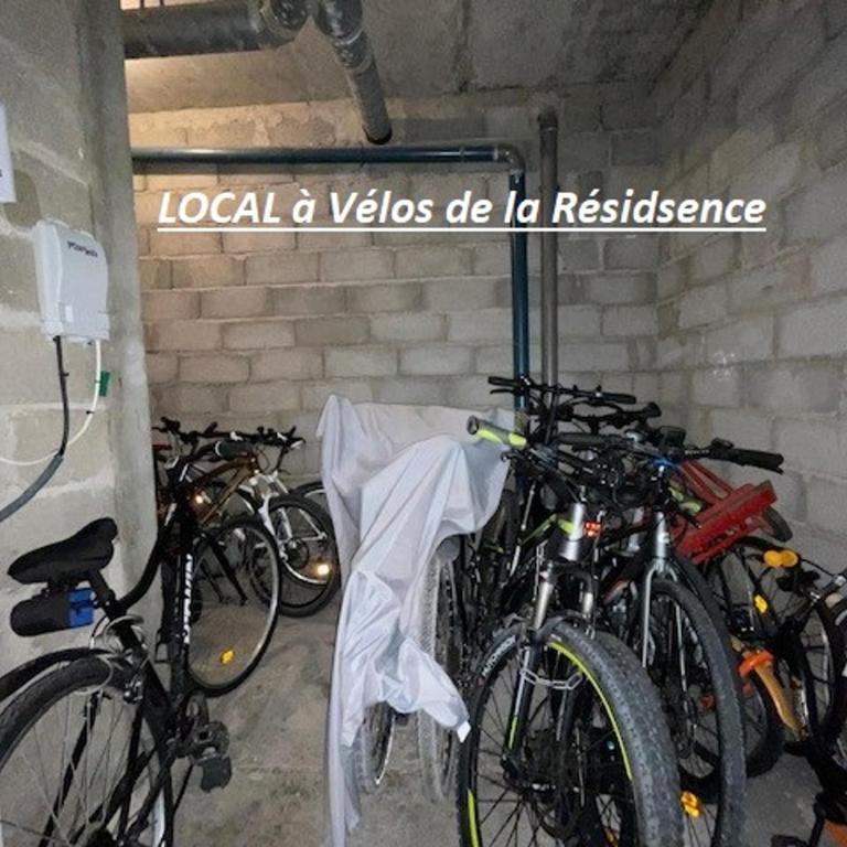 Studio cabine avec loggia vitrée, à 100m de la plage, proche commerces et activités à Sète - FR-1-338-492 - Studio - 21