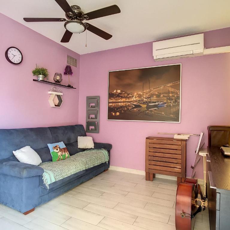 Bel F2 Cabine avec Garage, Proche Plage et Port, Grande Terrasse ensoleillée - Appartement 1 Chambre - 6