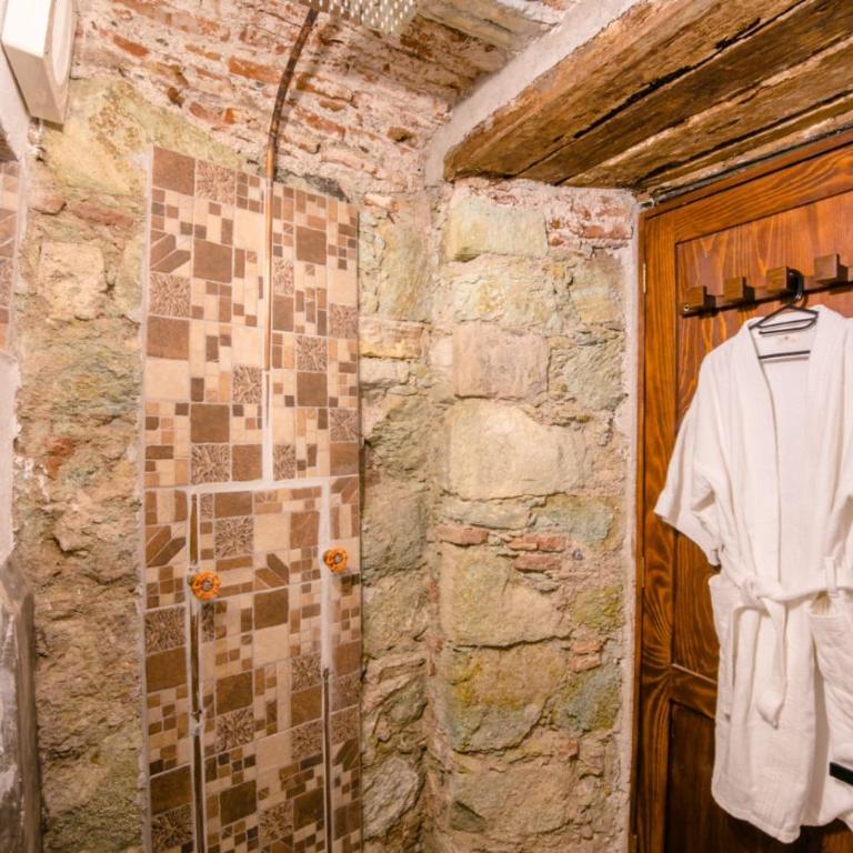 Casa las Fuentes - Double Room with Private Bathroom - 4