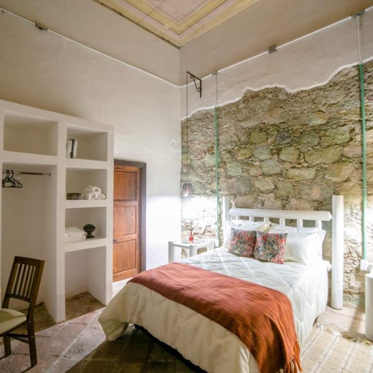 Casa las Fuentes - Double Room with Private Bathroom - 7