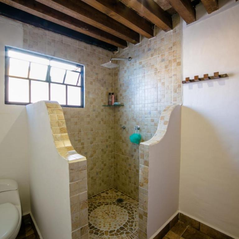 Casa las Fuentes - Double Room with Private Bathroom - 10