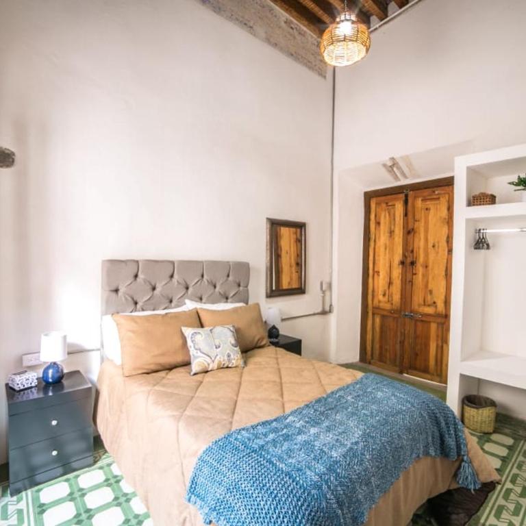 Casa las Fuentes - Double Room - 8