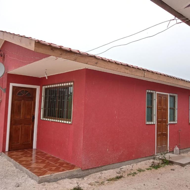 Cabañas doña carmen - Apartamento de 2 dormitorios - 3