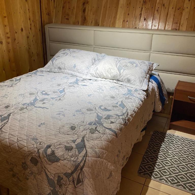 Cabaña Av. Ecuador - One-Bedroom House - 5