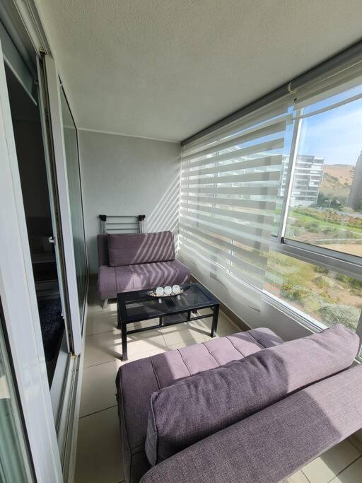 Moderno y acogedor departamento en Costas de Montemar Concon - Apartamento de 2 dormitorios - 12