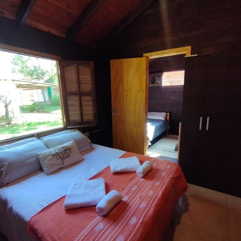 La Cabañita Córdoba - Casa de 2 dormitorios - 8