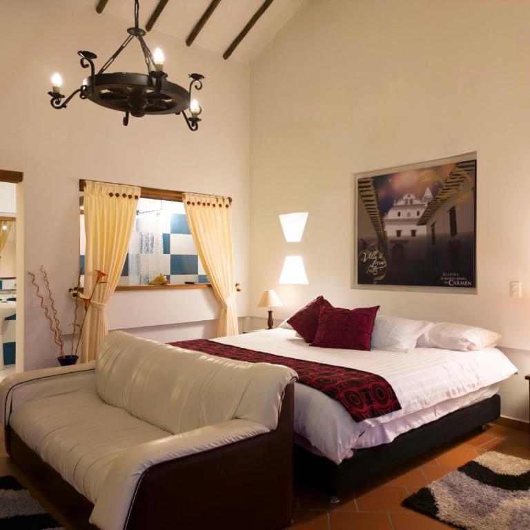 Cabañas Villa Encanto - Vacation Home - 7