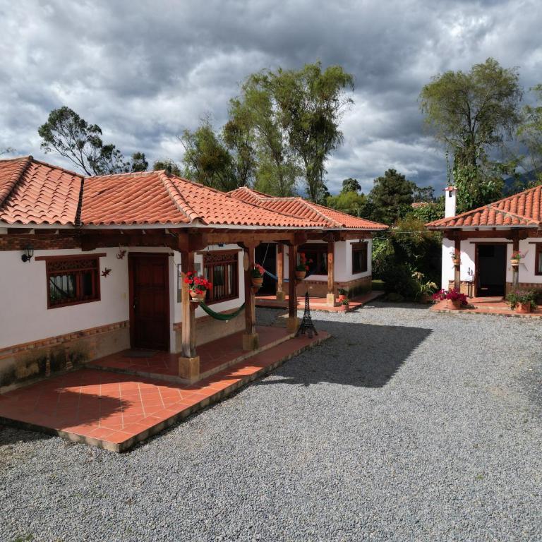 Cabañas Villa Encanto - Casa - 7