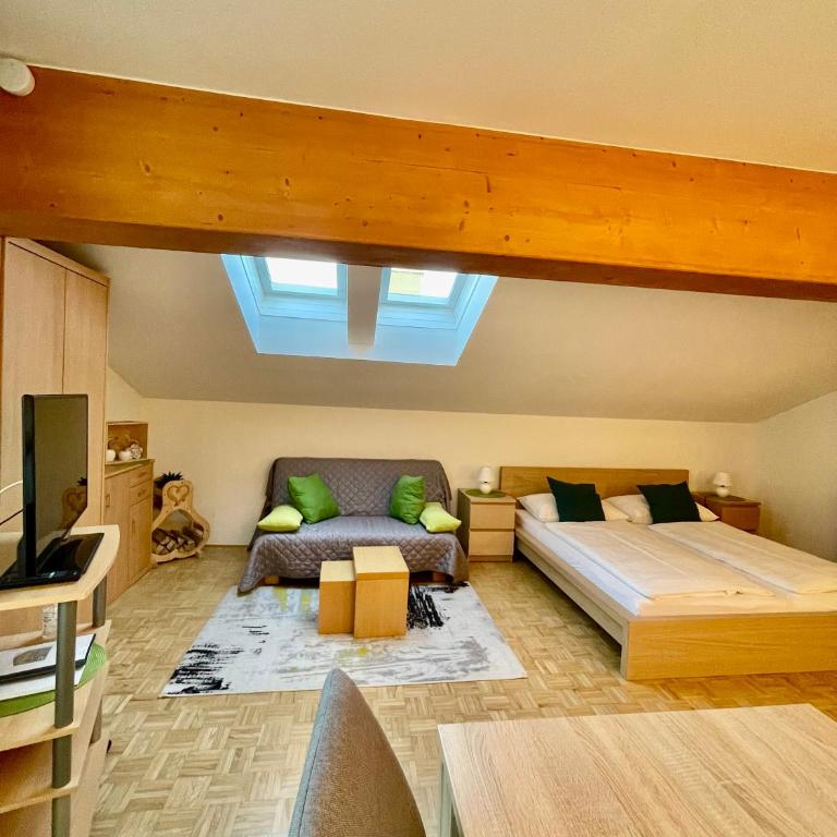 Apartment Ladinger - Studio-Apartment - 4
