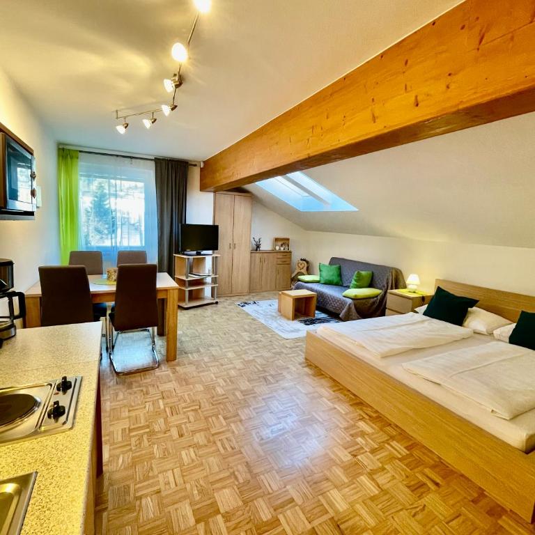 Apartment Ladinger - Studio-Apartment - 5