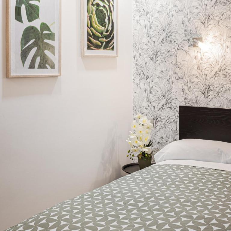 Vatican Vittoria Suites - Urban garden - Rooms - Vatican Museum - Double Room with Private Bathroom - 9