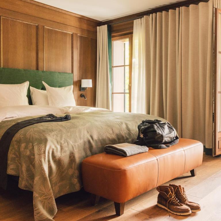 Posthotel Taube - Doppelzimmer - 1