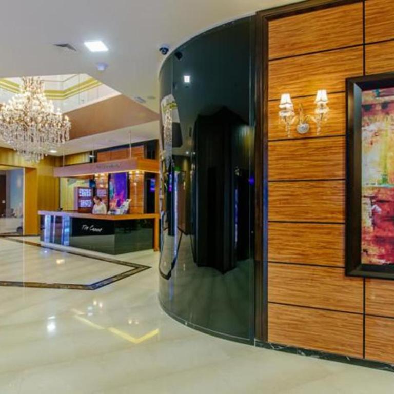 Apartment TC Lux VLSB - One-Bedroom Apartment - 3