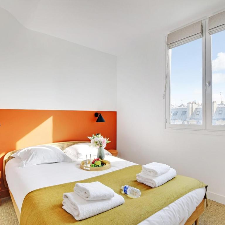 Amazing apartments in Châtelet - Rivoli - Appartement 2 Chambres - 2