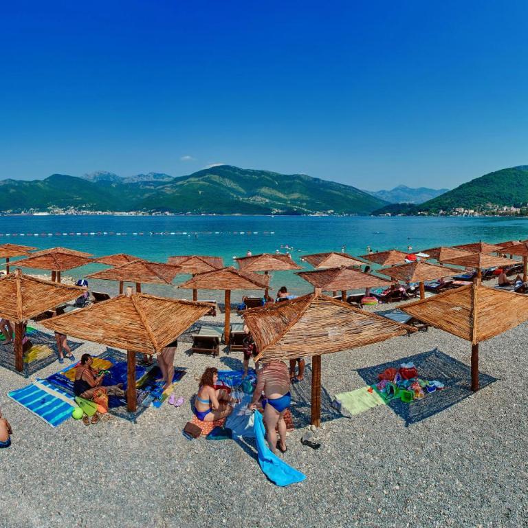 Rosic Apartments Tivat - Apartman s 1 Spavaćom Sobom (2-5 Odrasle osobe) - 1