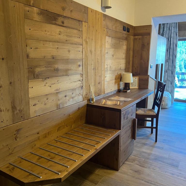 Edelweiss Hotel Champoluc - Junior Suite Deluxe - 3