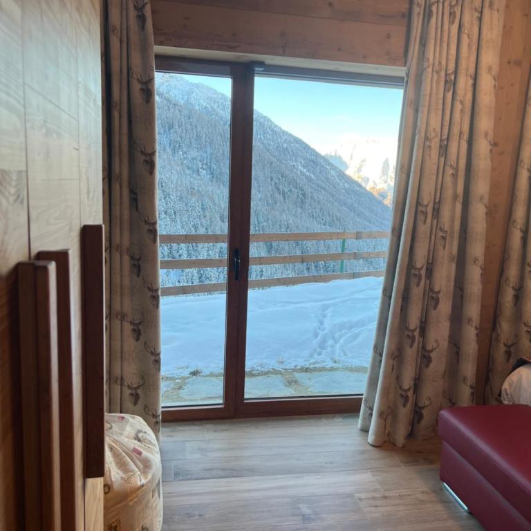 Edelweiss Hotel Champoluc - Junior Suite Deluxe - 2