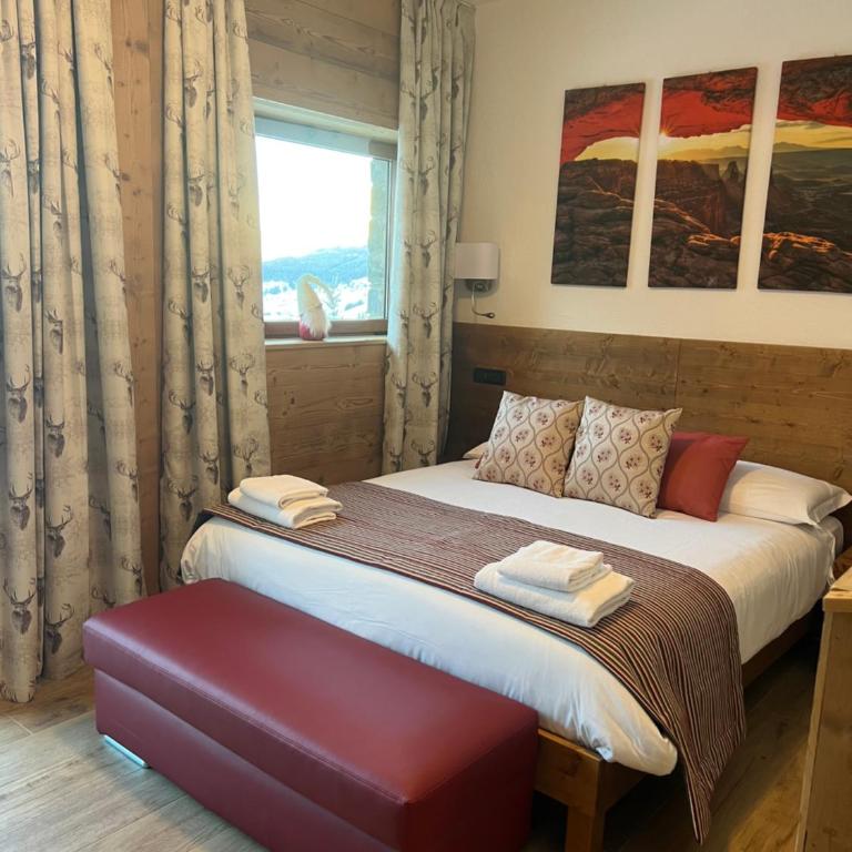Edelweiss Hotel Champoluc - Junior Suite Deluxe - 4